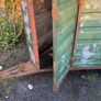 Vintage horse box, towing ok, needs new floor Image 6