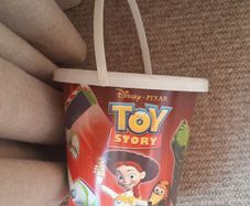 Free Toy Story Bucket