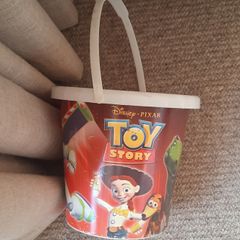 Free Toy Story Bucket