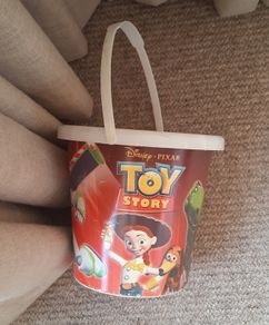 Free Toy Story Bucket