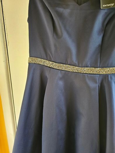cocktail dress, with tulle
