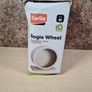 KARLIE BOGIE Wheel for pet hamster wooden running wheel Image 6