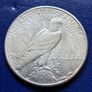 1926 United States 1 Silver Peace Dollar coin Image 3