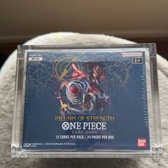 One Piece OP-03 Booster Box Sealed