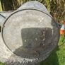 Old Galvanised Watering 2 gal. can Image 5