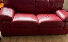 Leather sofa top quality