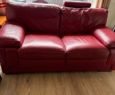 Leather sofa top quality
