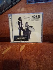 cd Fleetwood Mac rumours double cd