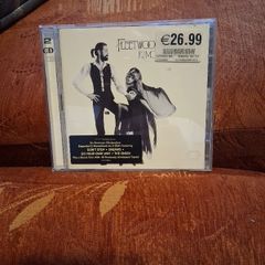cd Fleetwood Mac rumours double cd