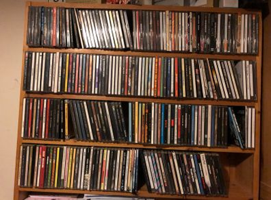 Cd Collection