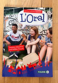 L'Oral - Leaving Certificate French Oral Book