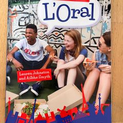 L'Oral - Leaving Certificate French Oral Book