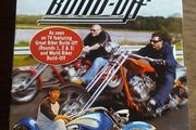 4 DVDs Great Biker Build Off / World Biker build off
