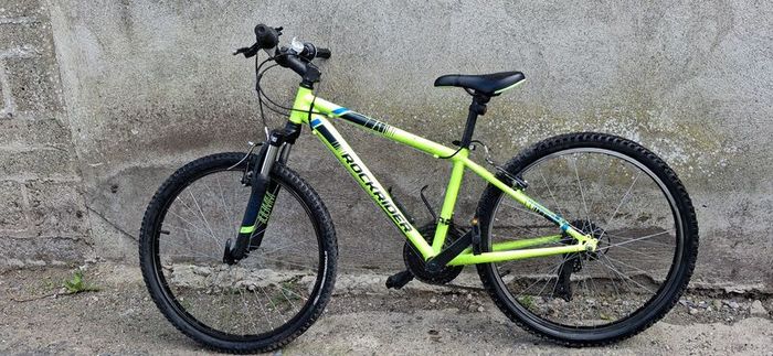 Rockrider boys bike