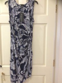 New Mela & London dress