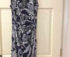 New Mela & London dress