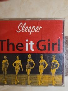 Sleeper CD - The It Girl