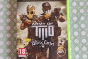 Army Of Two: The Devil's Cartel (Xbox 360)