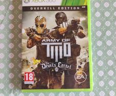 Army Of Two: The Devil's Cartel (Xbox 360)