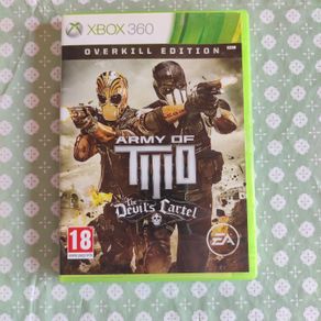 Army Of Two: The Devil's Cartel (Xbox 360)