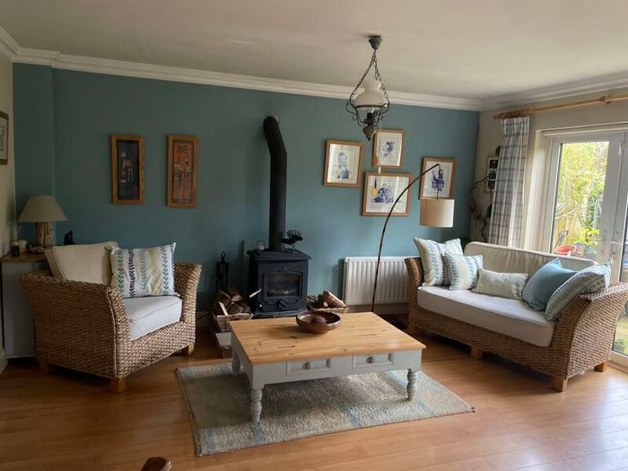 two seater couch and chair