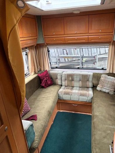 NI 2000 Fiat Ducato Bessacarr 2.8 iD-TD 6 Berth