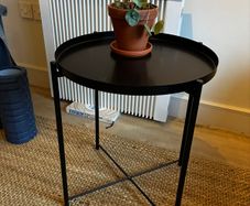 IKEA Gladom tray table