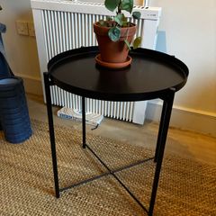 IKEA Gladom tray table