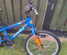 Boys 20 " Bike