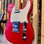 Fender USA Telecaster - Chrome Red Image 4