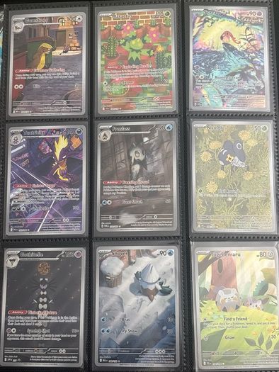 Pokemon Cards 64 Illustration Rare