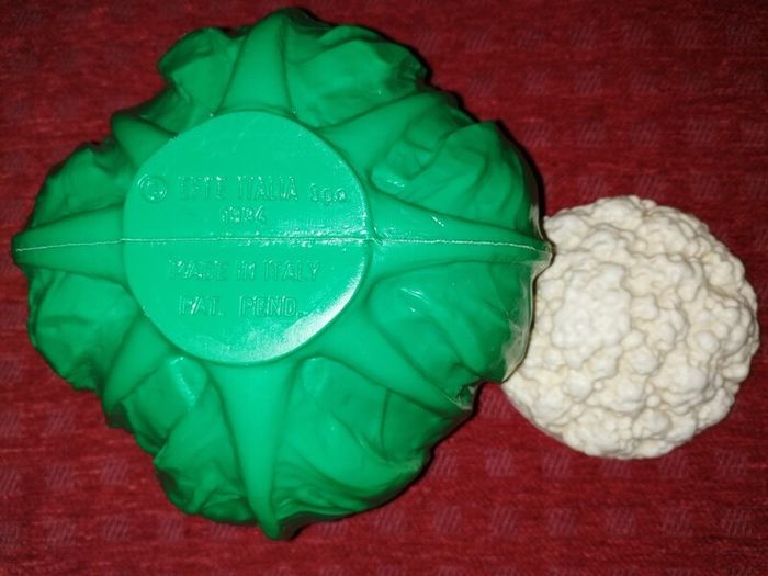 Rare Vintage Cauliflower Doll 1984