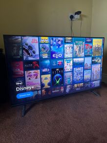 43" Phillips TV