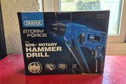 Draper Storm Force 20V SDS+ Rotary Hammer Drill (Sold Bare)