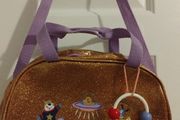 Baby born changing bag