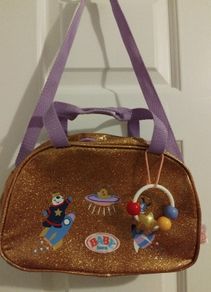 Baby born changing bag