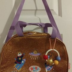Baby born changing bag