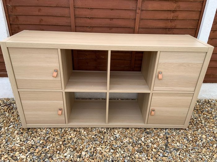 ikea Kallax Storage unit
