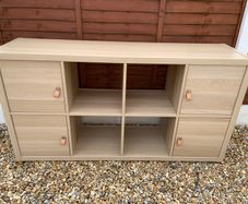 ikea Kallax Storage unit