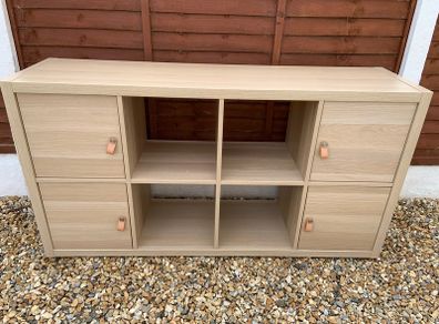 ikea Kallax Storage unit