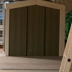 Dog kennel kingspan insulated apex roof