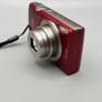 Canon IXUS 175 20MP Digital Camera Red - Boxed - Full Kit - Nr Mint Image 3