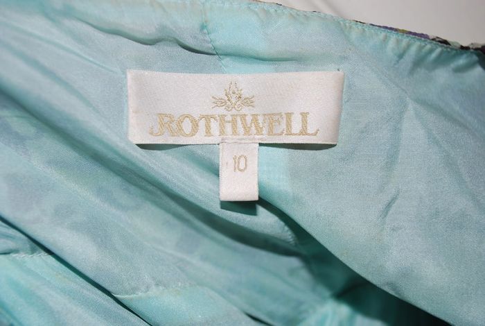 J Rothwell dress