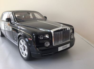 Rolls Royce phantom extended wheel base