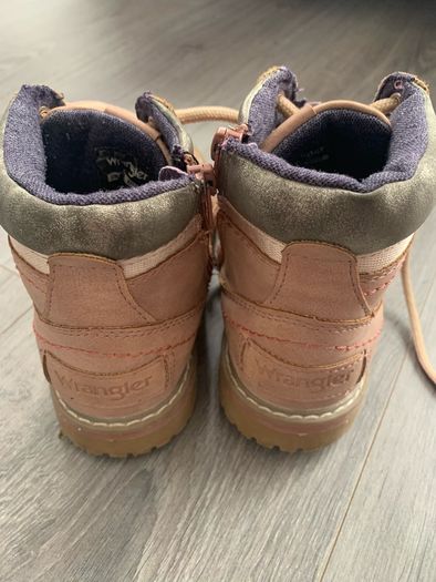 Wrangler boots