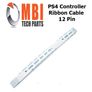 PS4 Controller Ribbon Cable Flex 12 Pin Replacement Circuit Board Connector Image 2