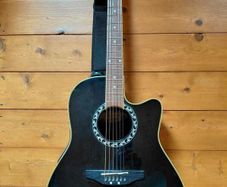 Semi Acoustic Guitar