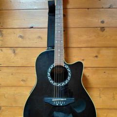 Semi Acoustic Guitar