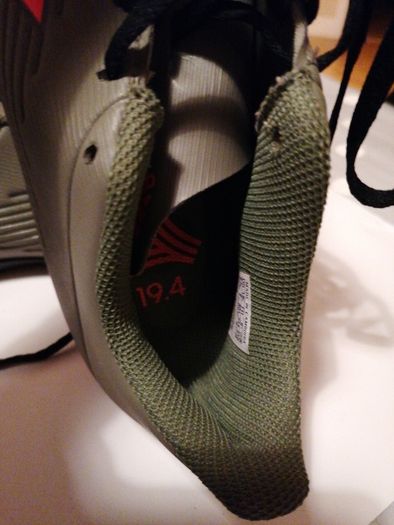 Adidas trainers size 7 uk