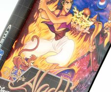 Disney's Aladdin for Sega Mega Drive - Boxed